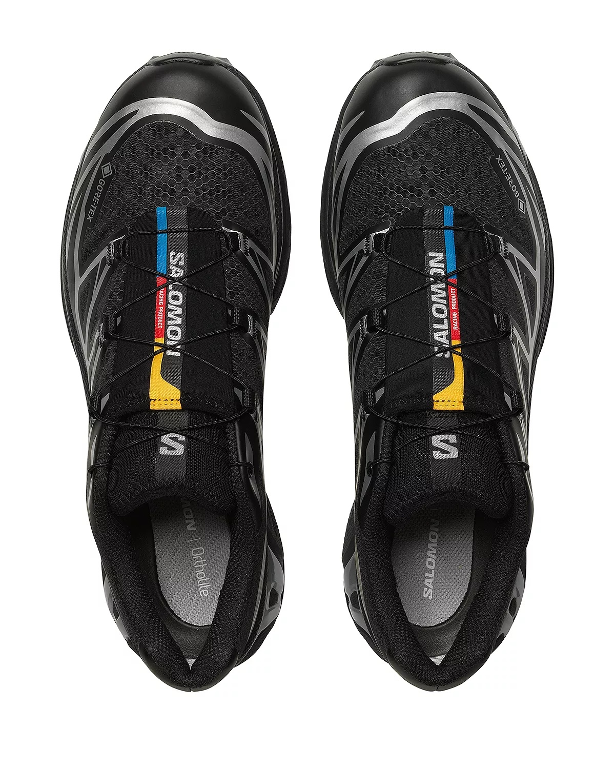 Men's XT-6 Lace Up Sneakers - 2