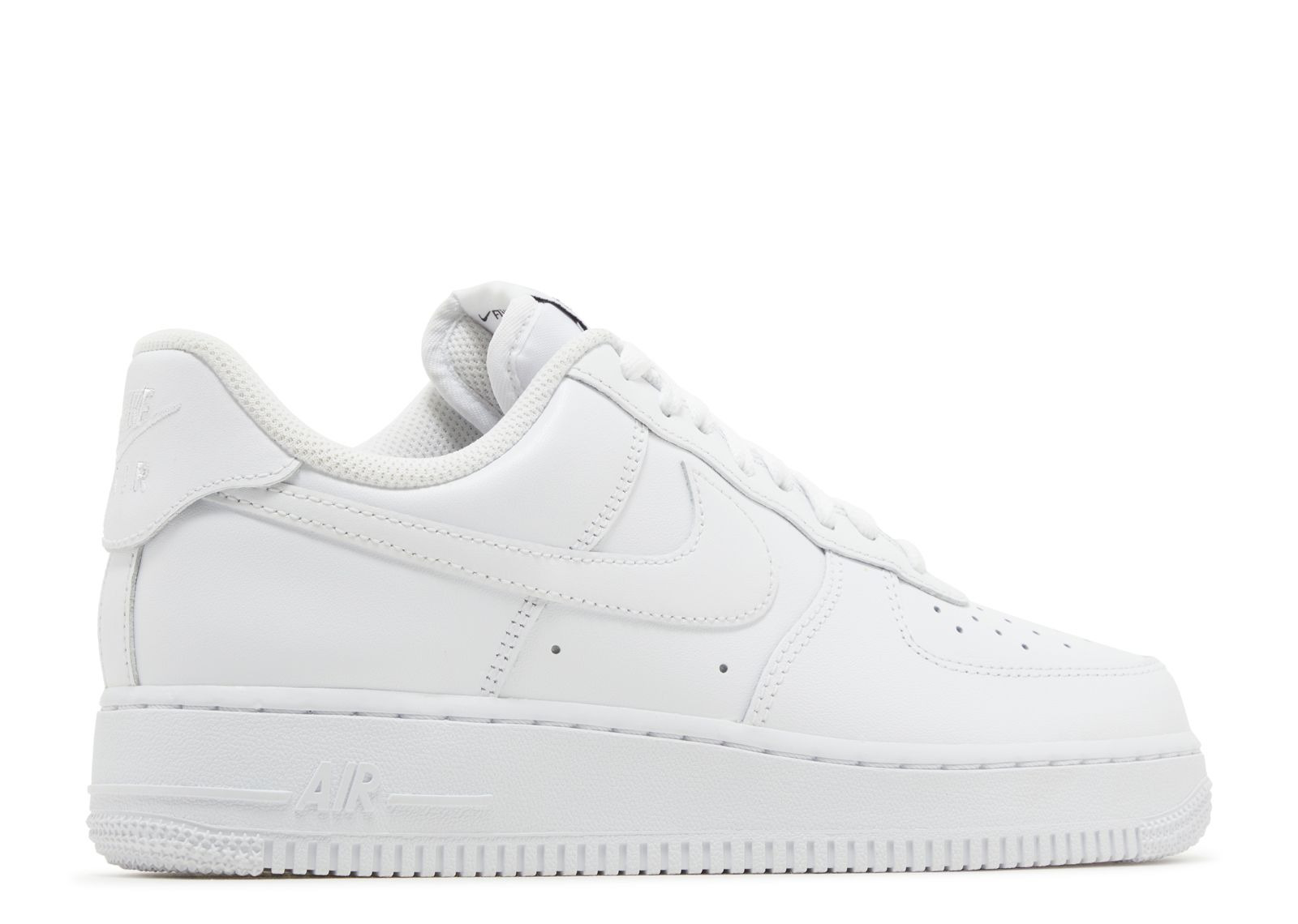 WMNS AIR FORCE 1 '07 EASYON 'WHITE' - 3