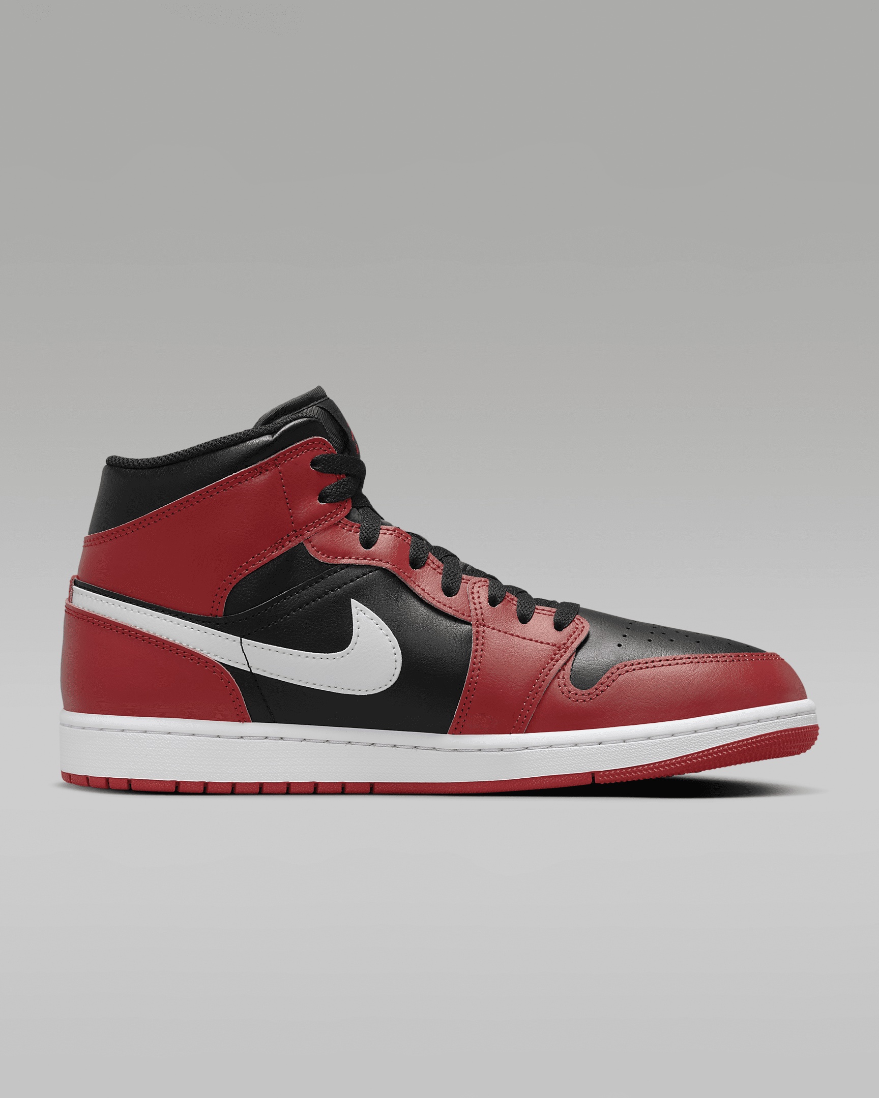 Air Jordan 1 Mid Men's Shoes - 3