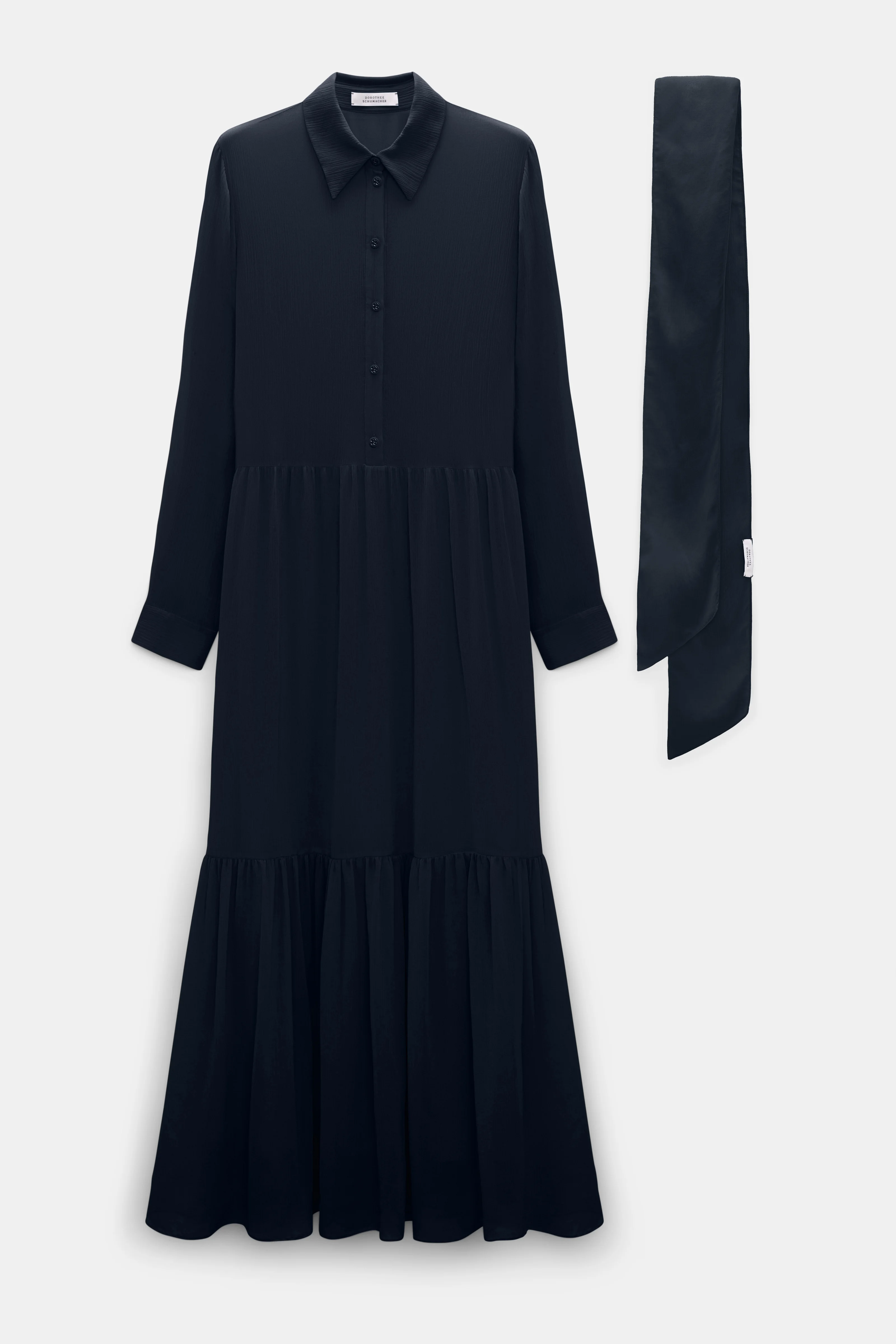 DREAMFUL VOLUMES dress - 1