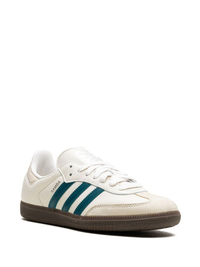 adidas Samba OG "Legacy Teal" sneakers outlook