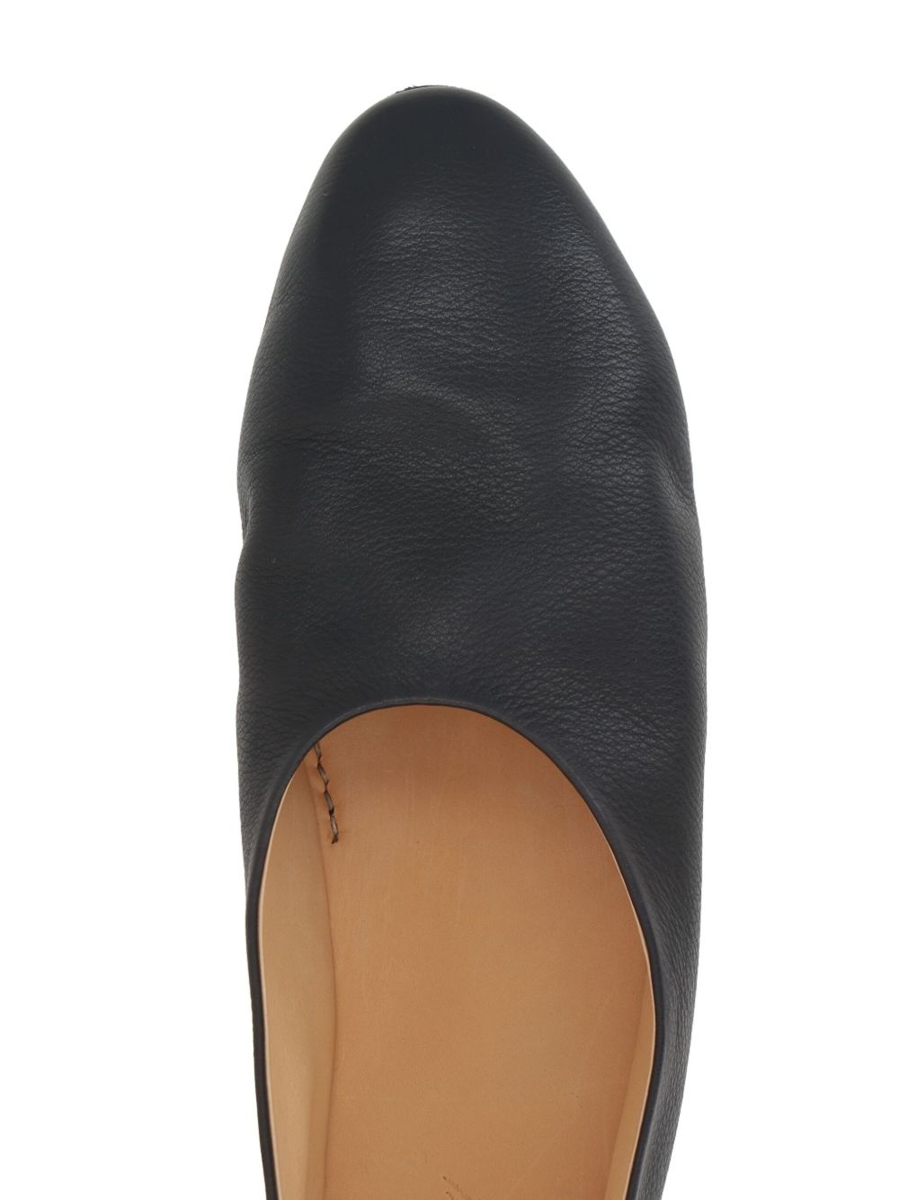 leather loafers - 4