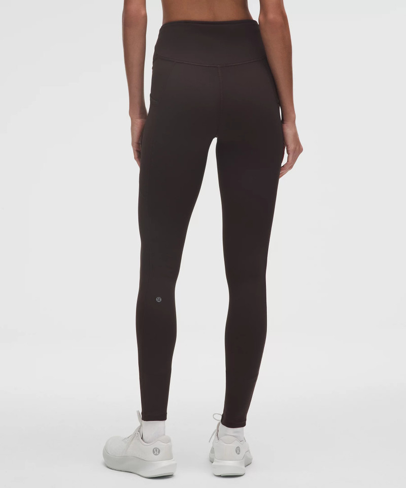 Fast and Free High-Rise Thermal Tight 28" *5 Pocket 3