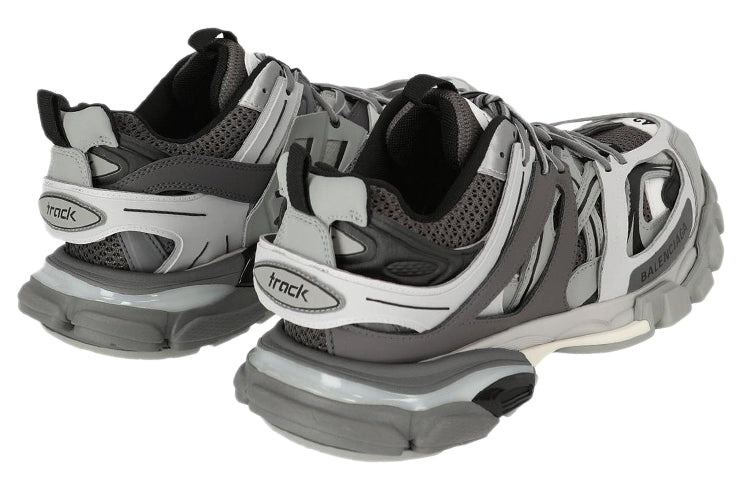 Balenciaga Track LED Sneaker 'Grey' 555036W3AD31218 - 4