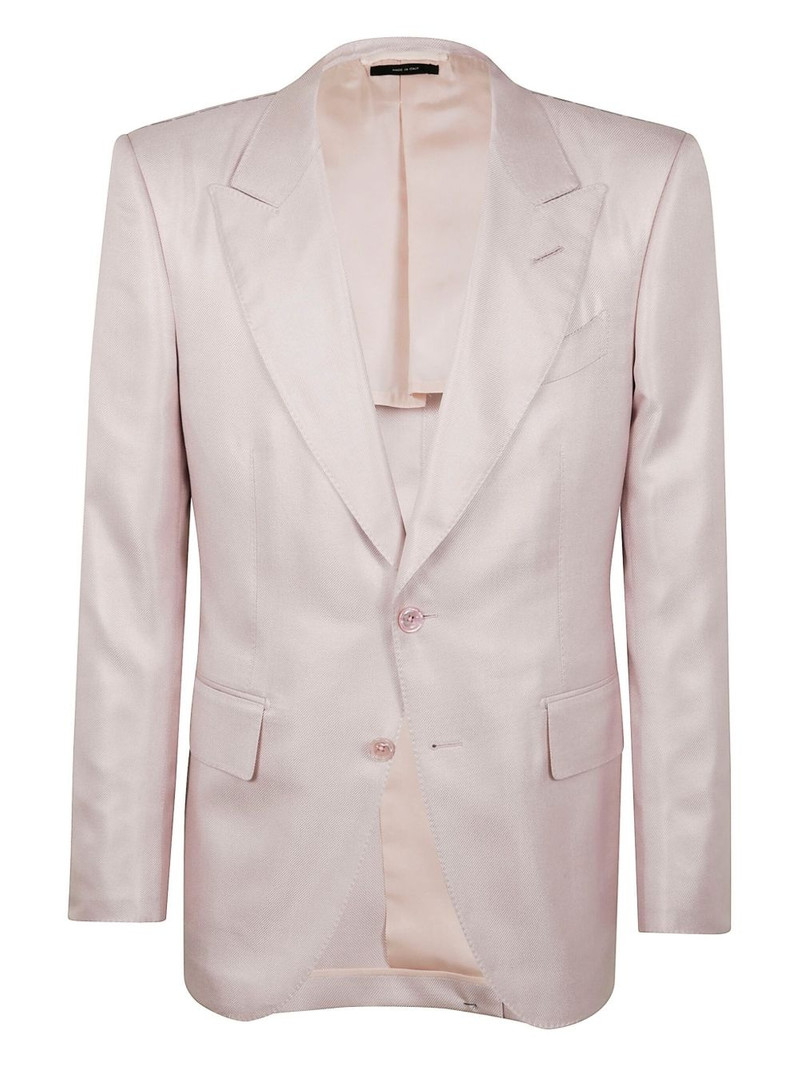 single-breasted blazer 1