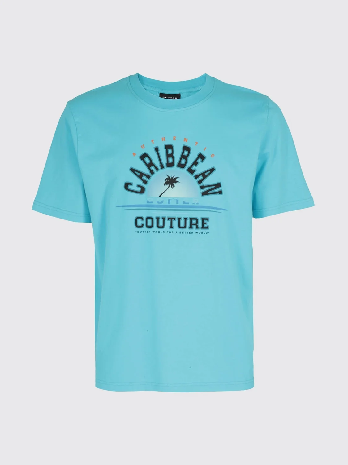 T-shirt men Botter - 1