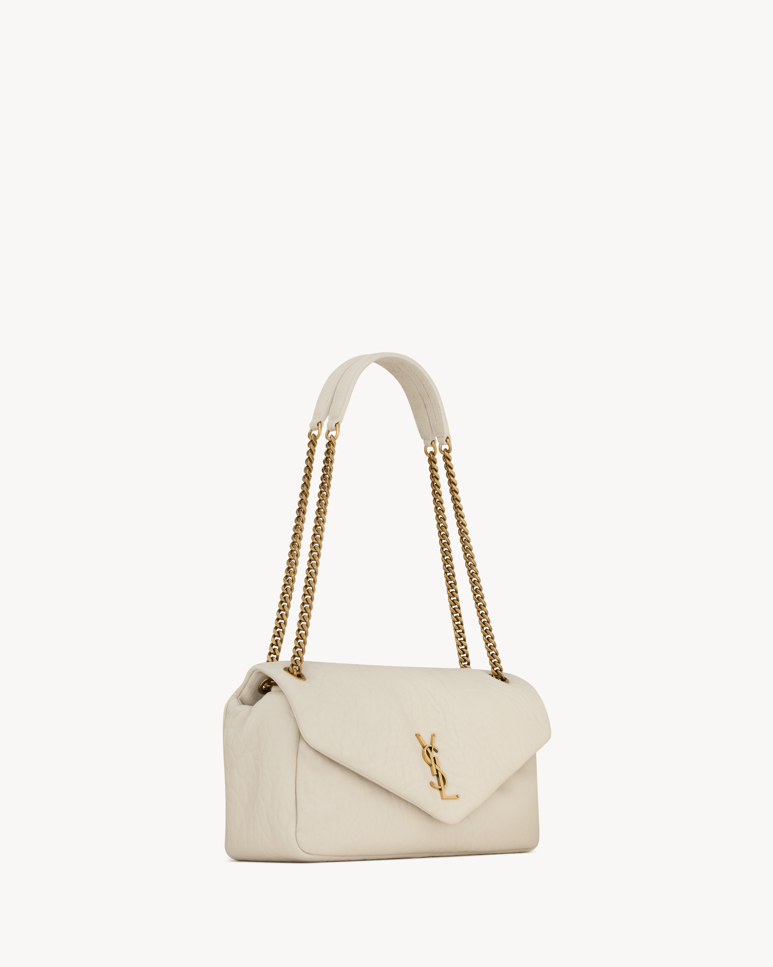 CALYPSO MEDIUM IN GRAINED LAMBSKIN - 5