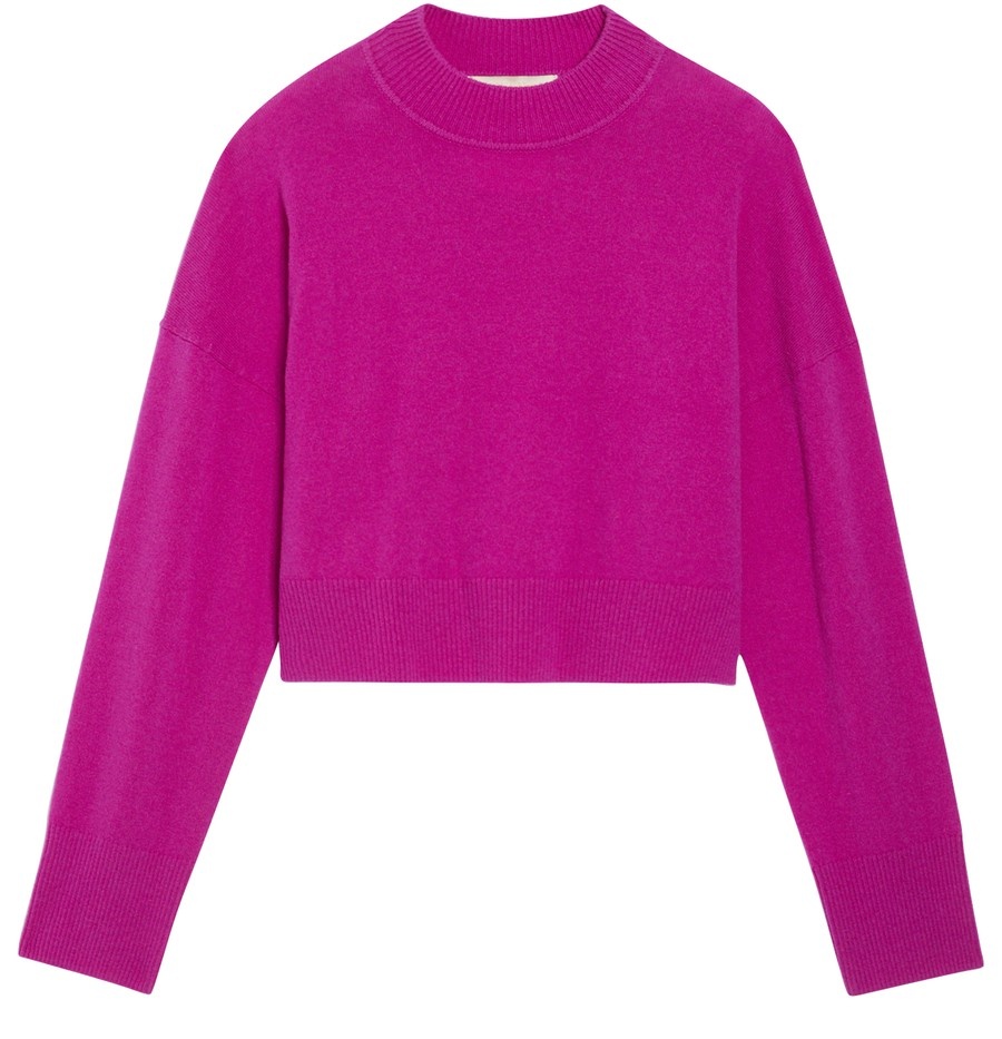 Carmelle sweater - 1