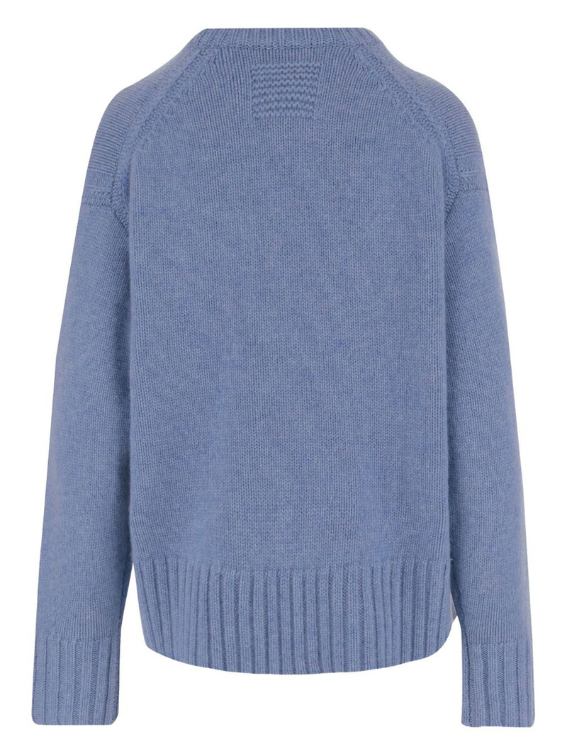 GUEST IN RESIDENCE crew-neck cashmere sweater outlook