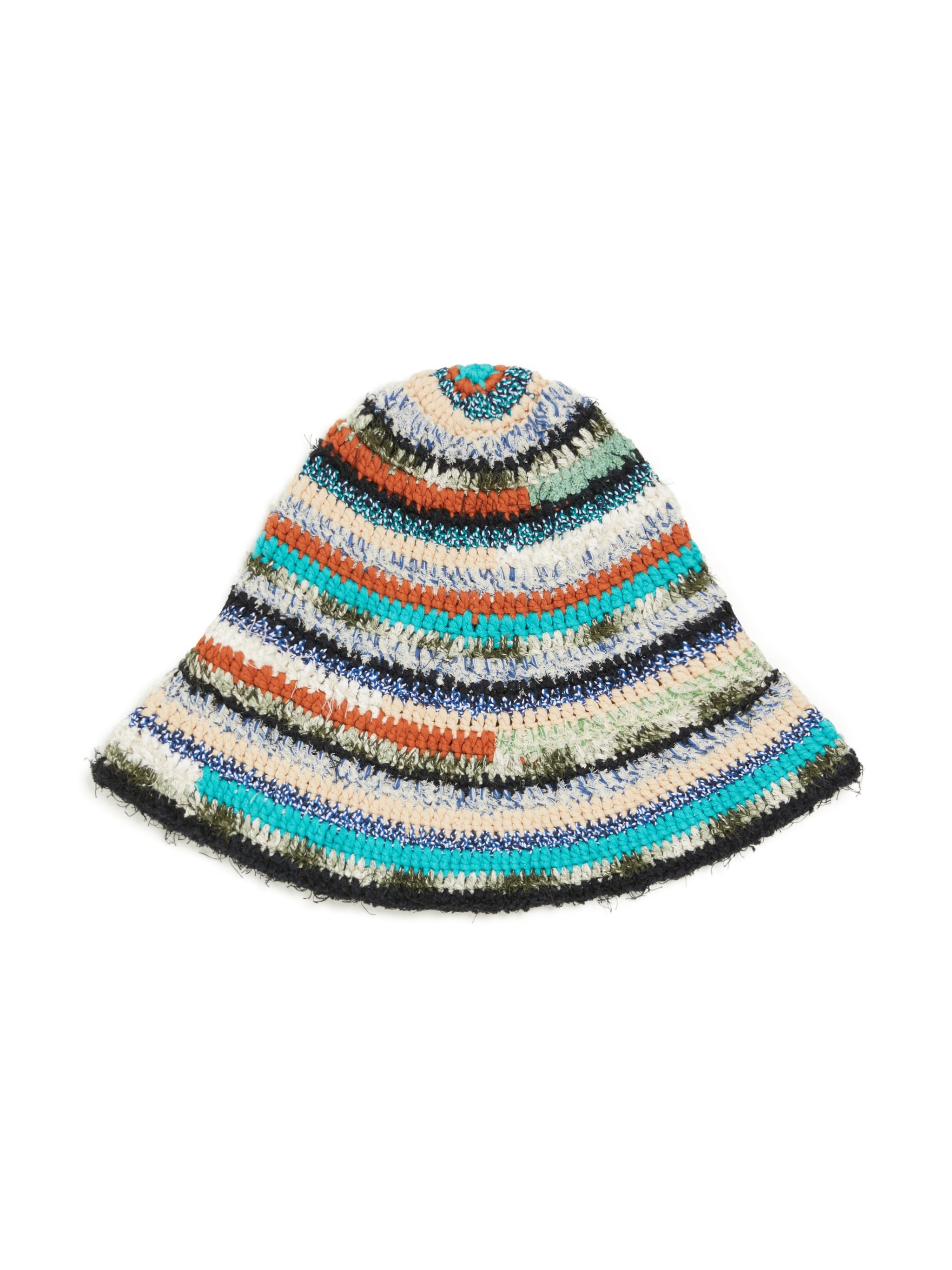 Madurai Stripes Hat - 1