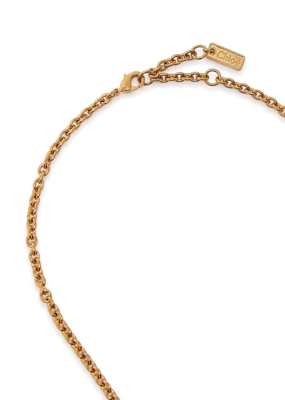 Chloe The Chloé Charms Necklace - 4