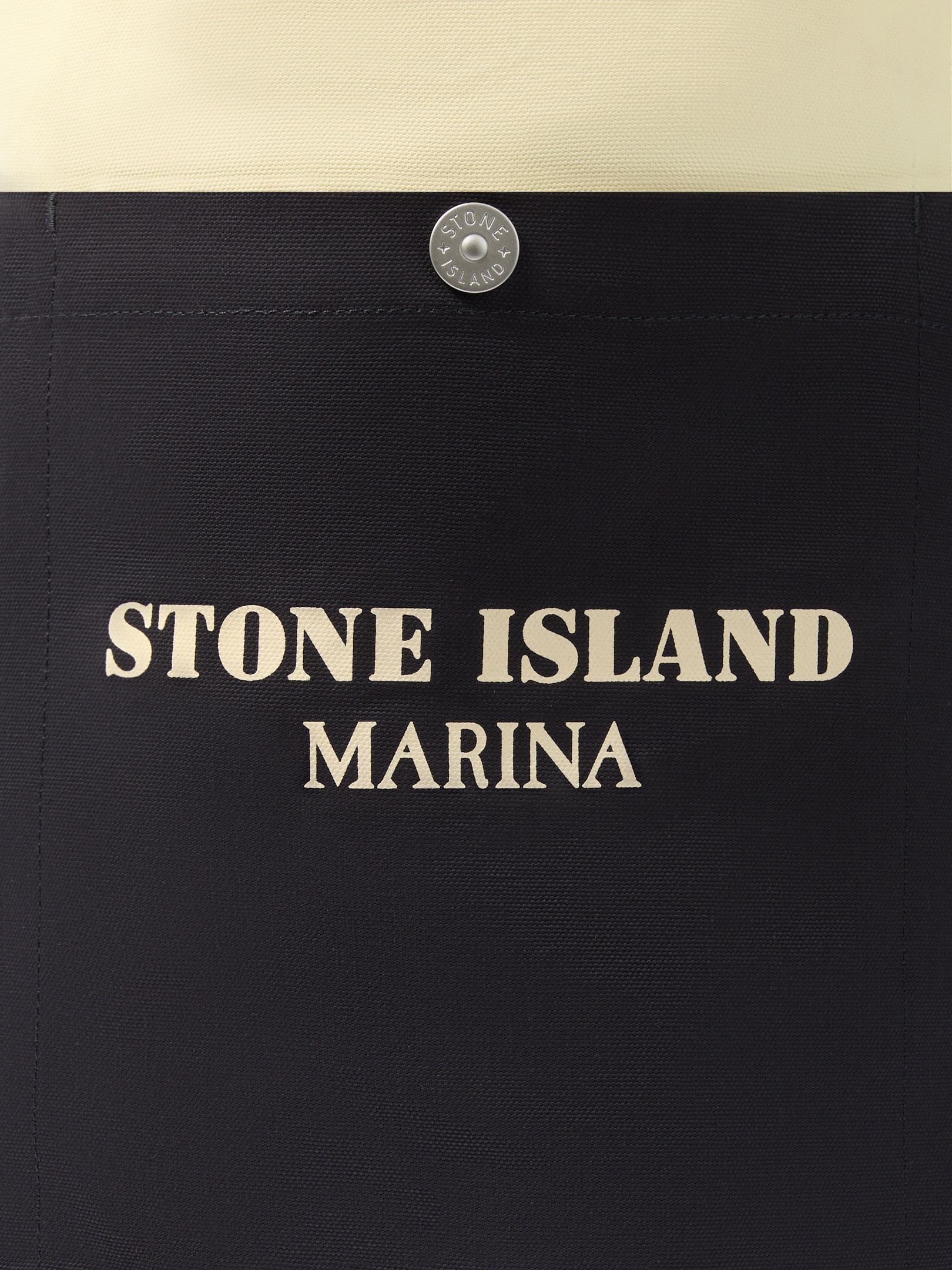 914XD PLATED COTTON CANVAS_STONE ISLAND MARINA - 4