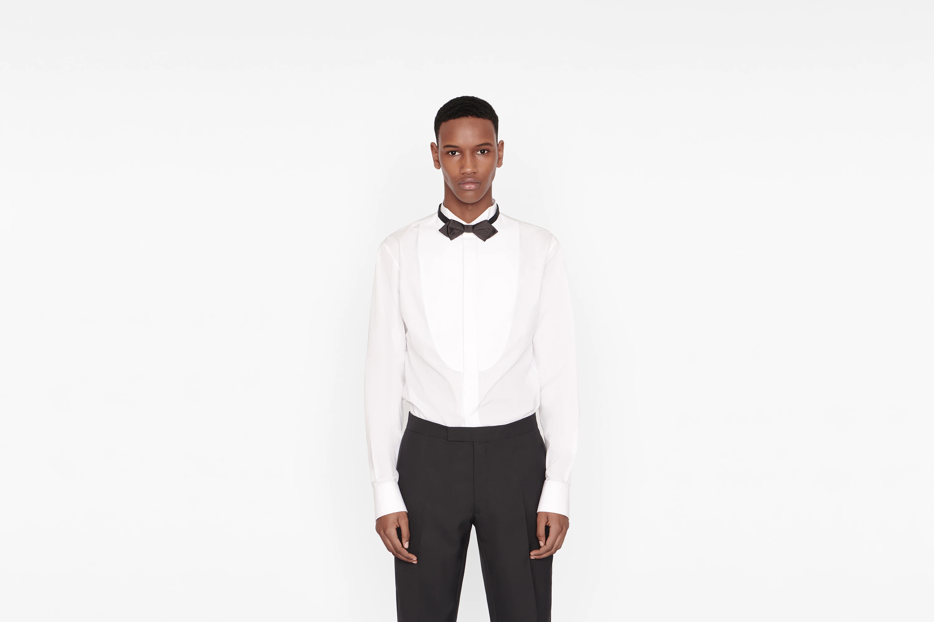 Tuxedo Shirt - 4