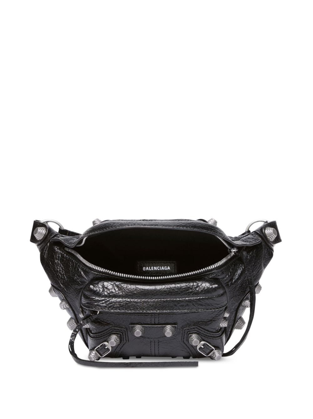 Le Cagole studded belt bag - 5