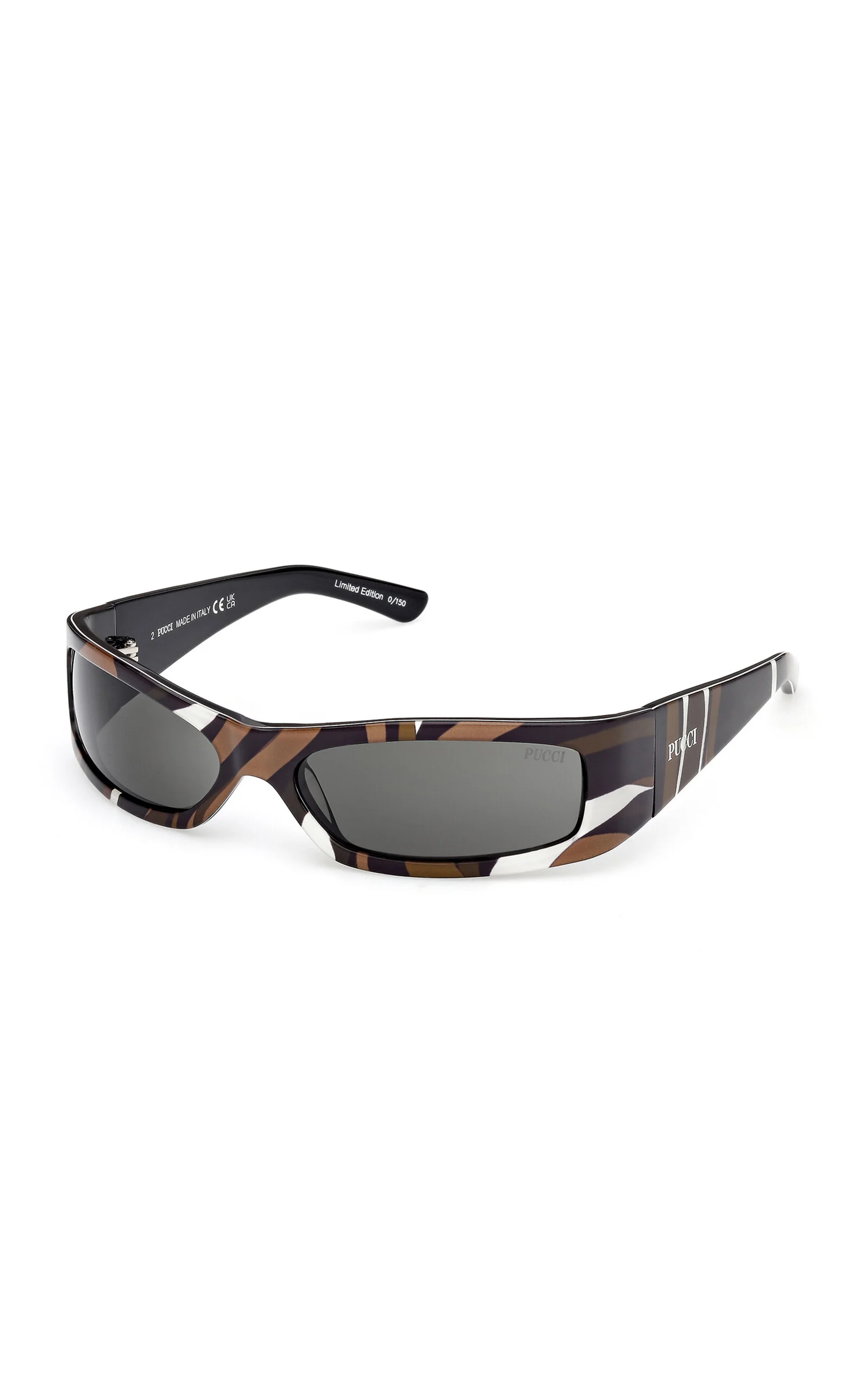 Acetate Sunglasses animal - 1