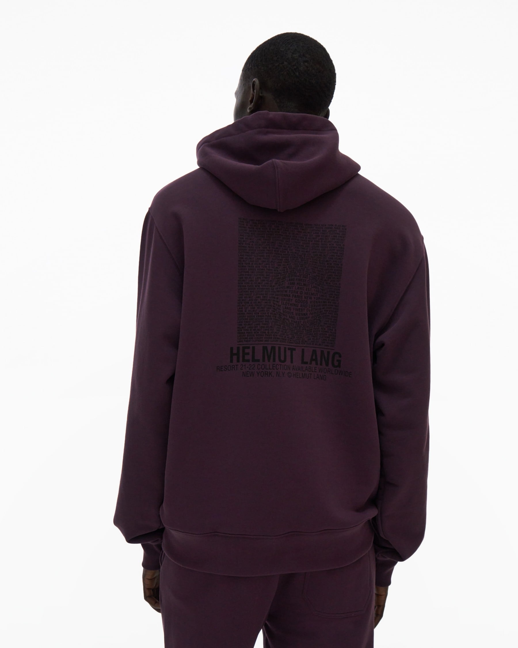 DISTORT HOODIE - 4