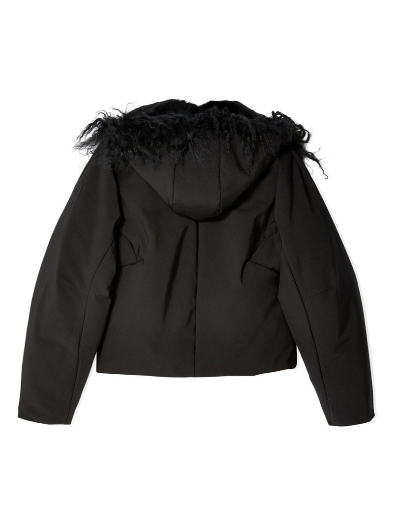 FERRAGAMO Poly jacket outlook