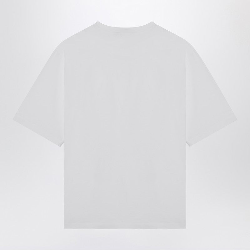 Dsquared2 T-shirt with logo patch - 2