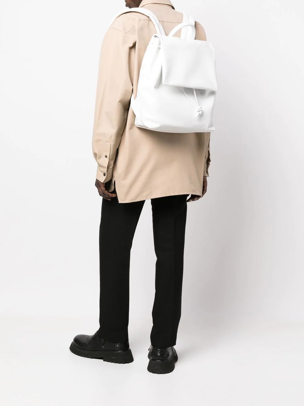 Patta drawstring backpack - 2