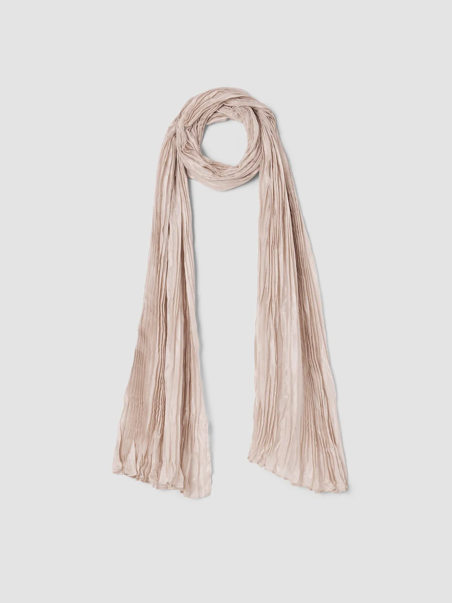 Whisper Transitional Silk Scarf - 1
