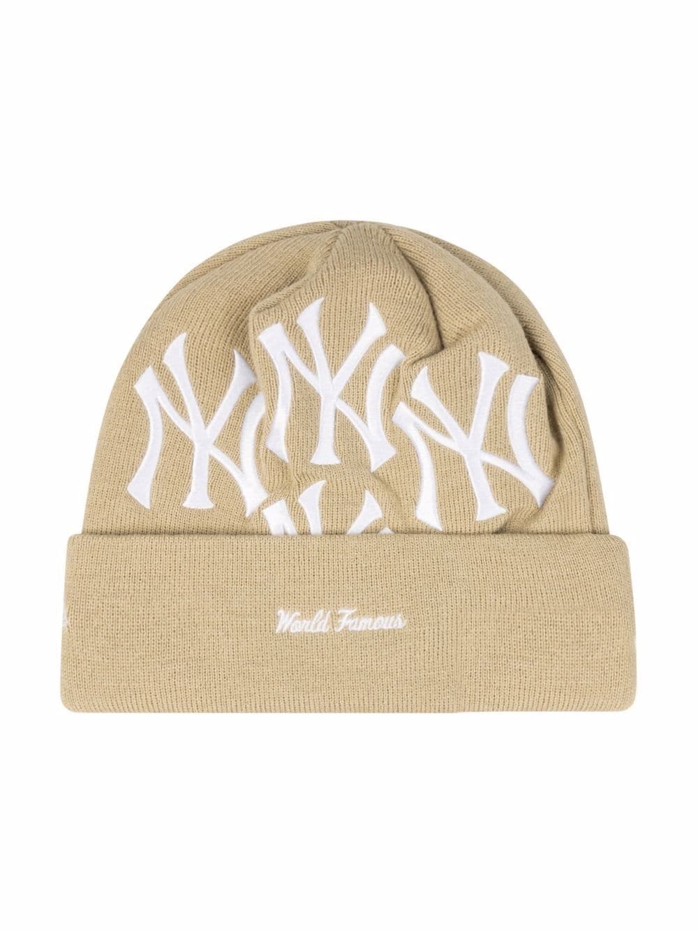 x New York Yankees x New Era Box Logo beanie "FW21" - 2