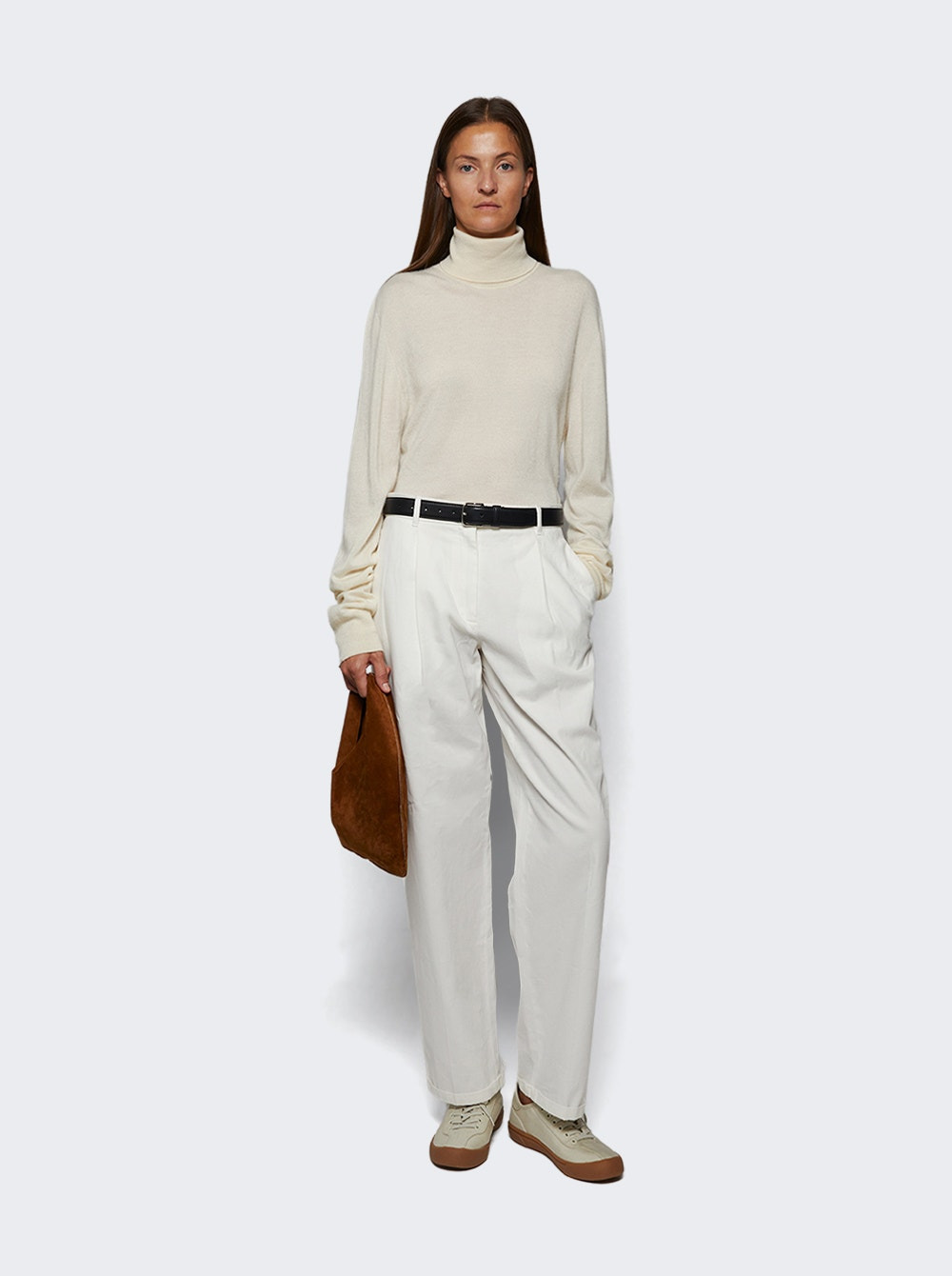 Lizzy Top Ivory - 5