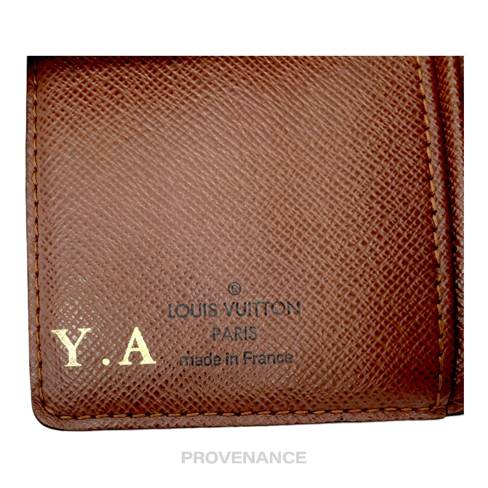 Louis Vuitton Pocket Organizer Wallet - Monogram - 8