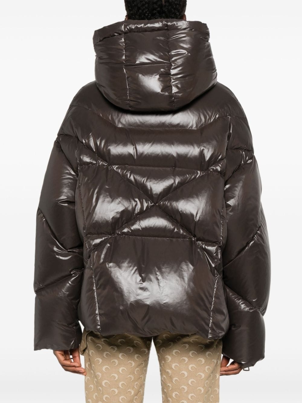 Iconic puffer jacket - 4