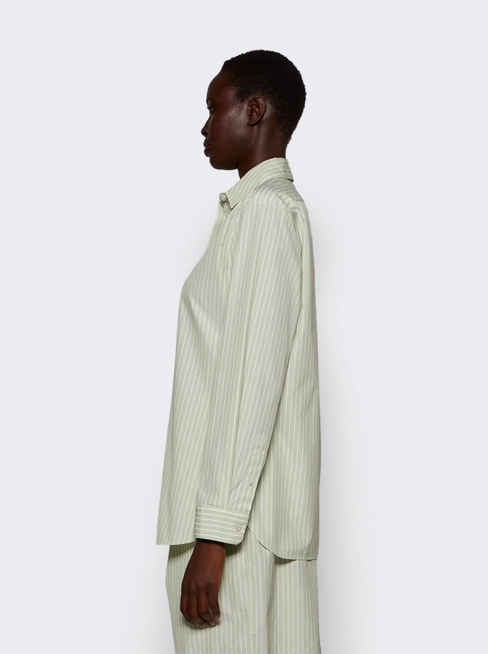 Vanda Shirt Green - 3
