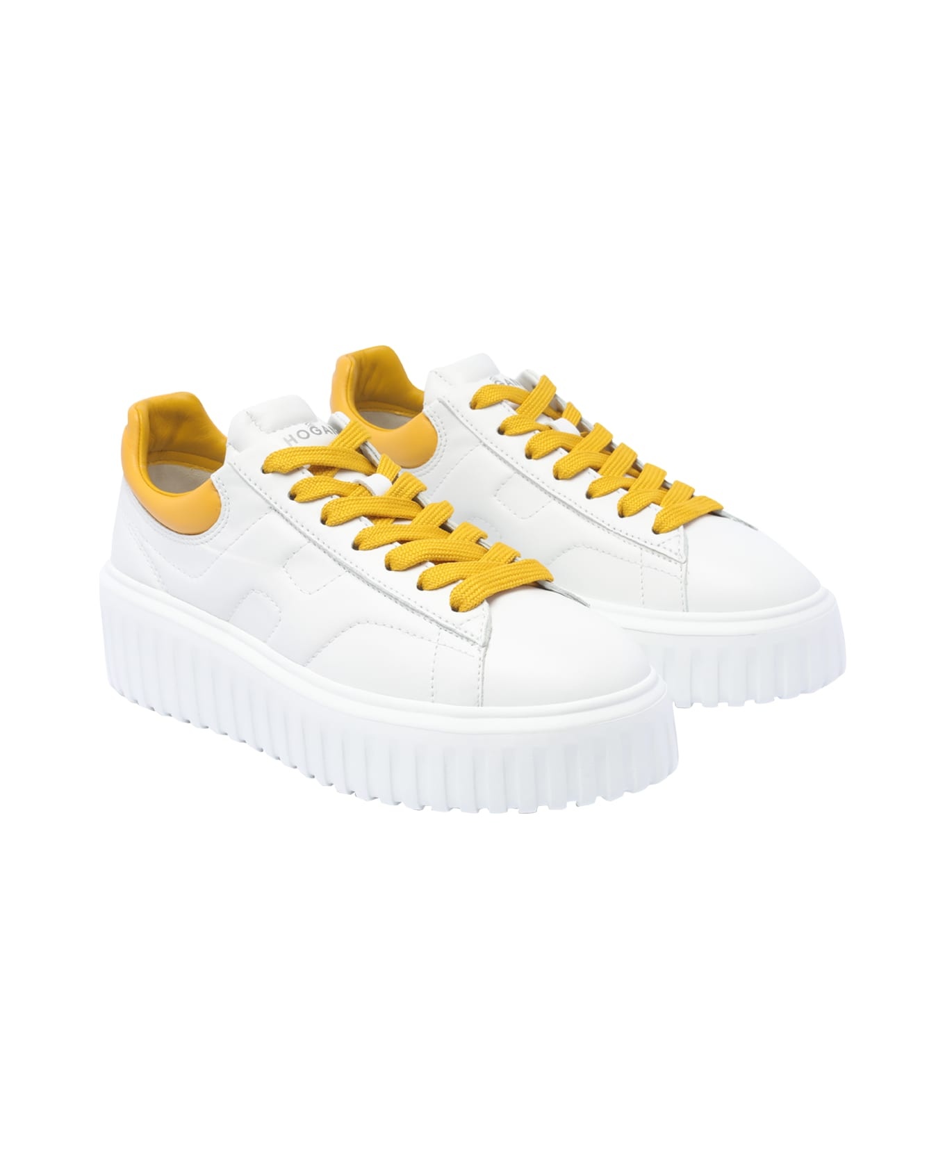 H-stripes Logo Sneakers - 2