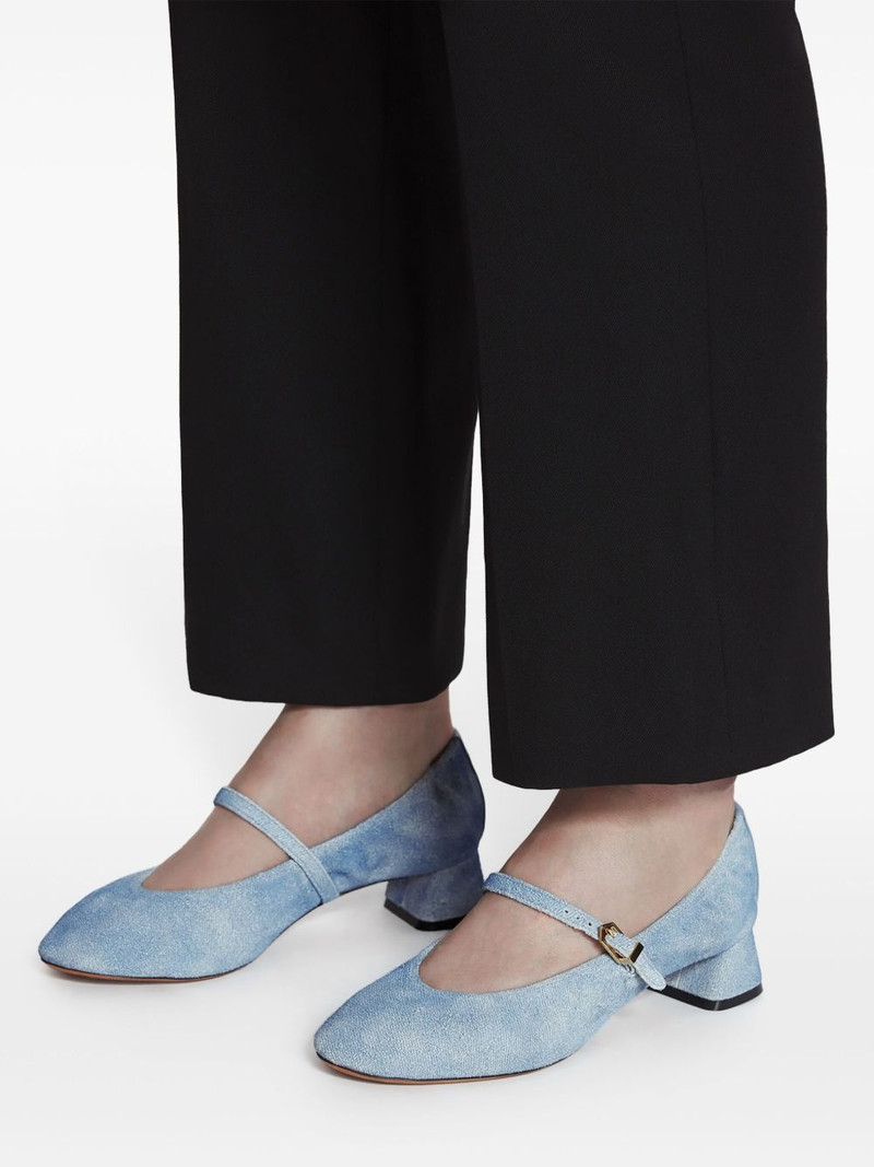 Mary Jane ballet flats 6