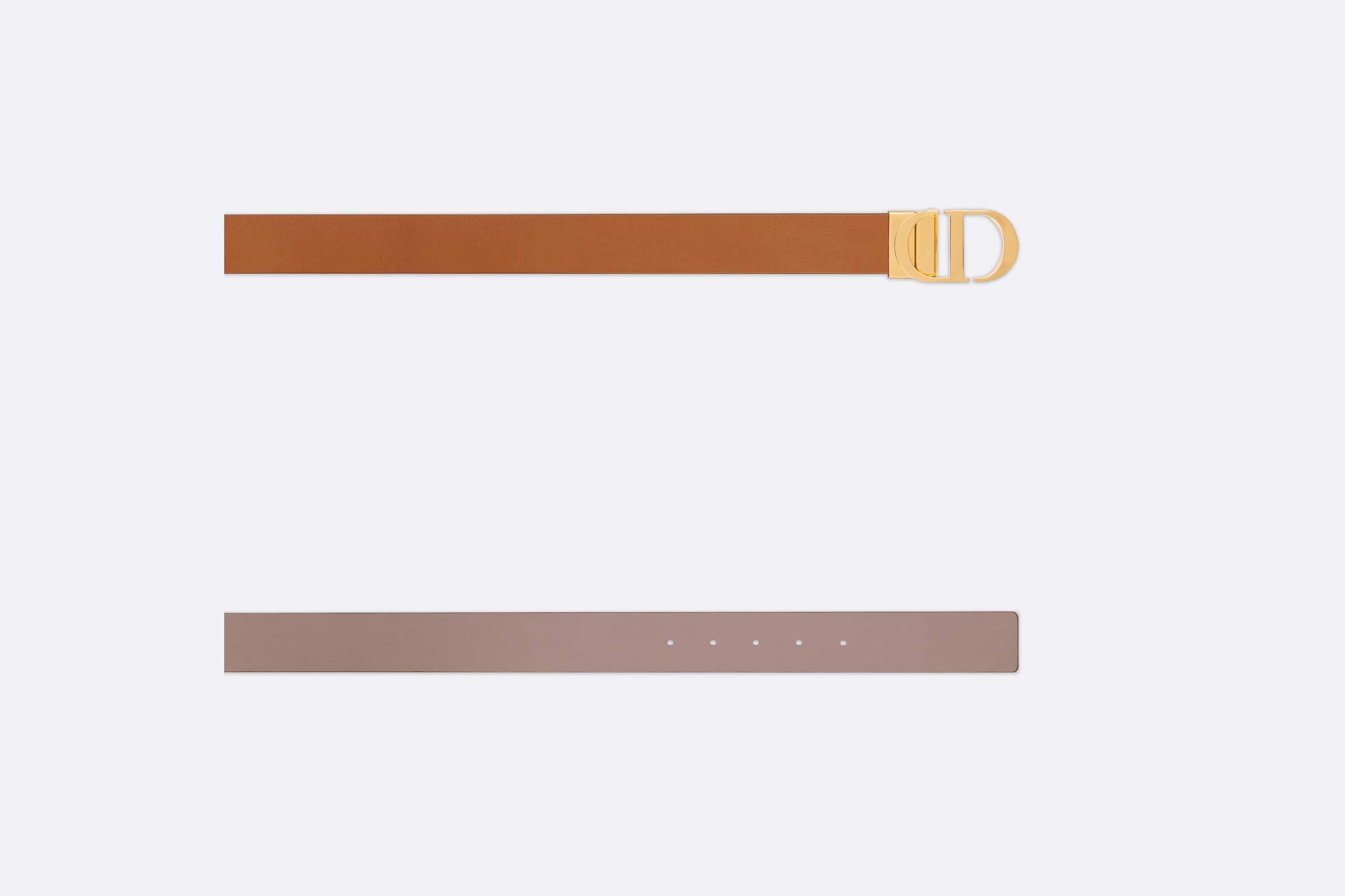 30 Montaigne Reversible Belt - 4