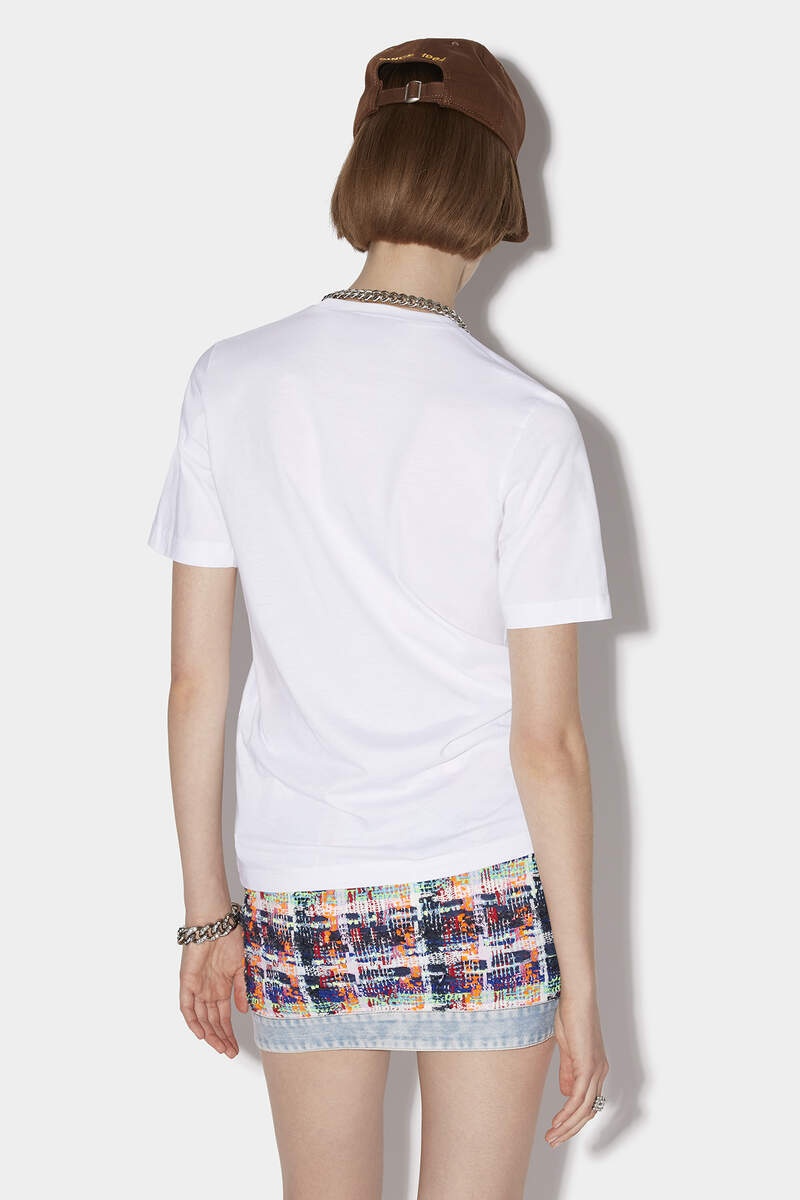 CERESIO 9 RENNY T-SHIRT - 2