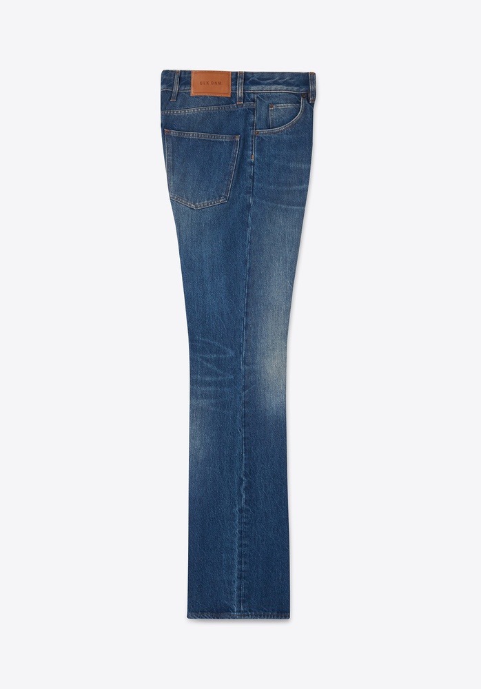 JEANS 77 DARK VINTAGE BLUE - 4