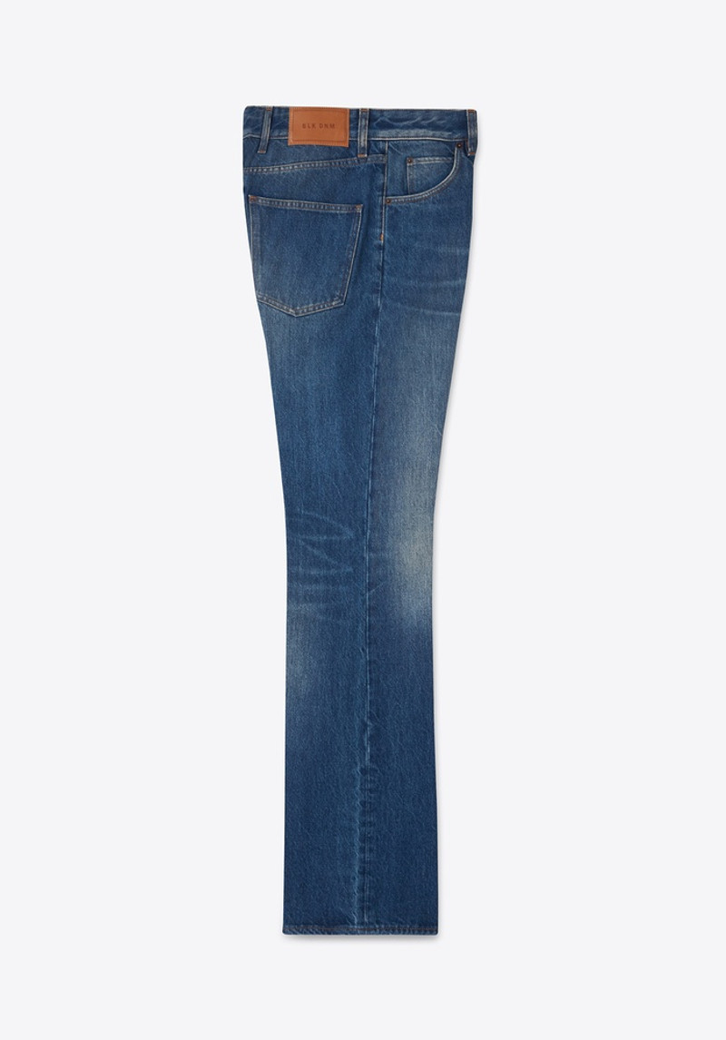 JEANS 77 DARK VINTAGE BLUE 4