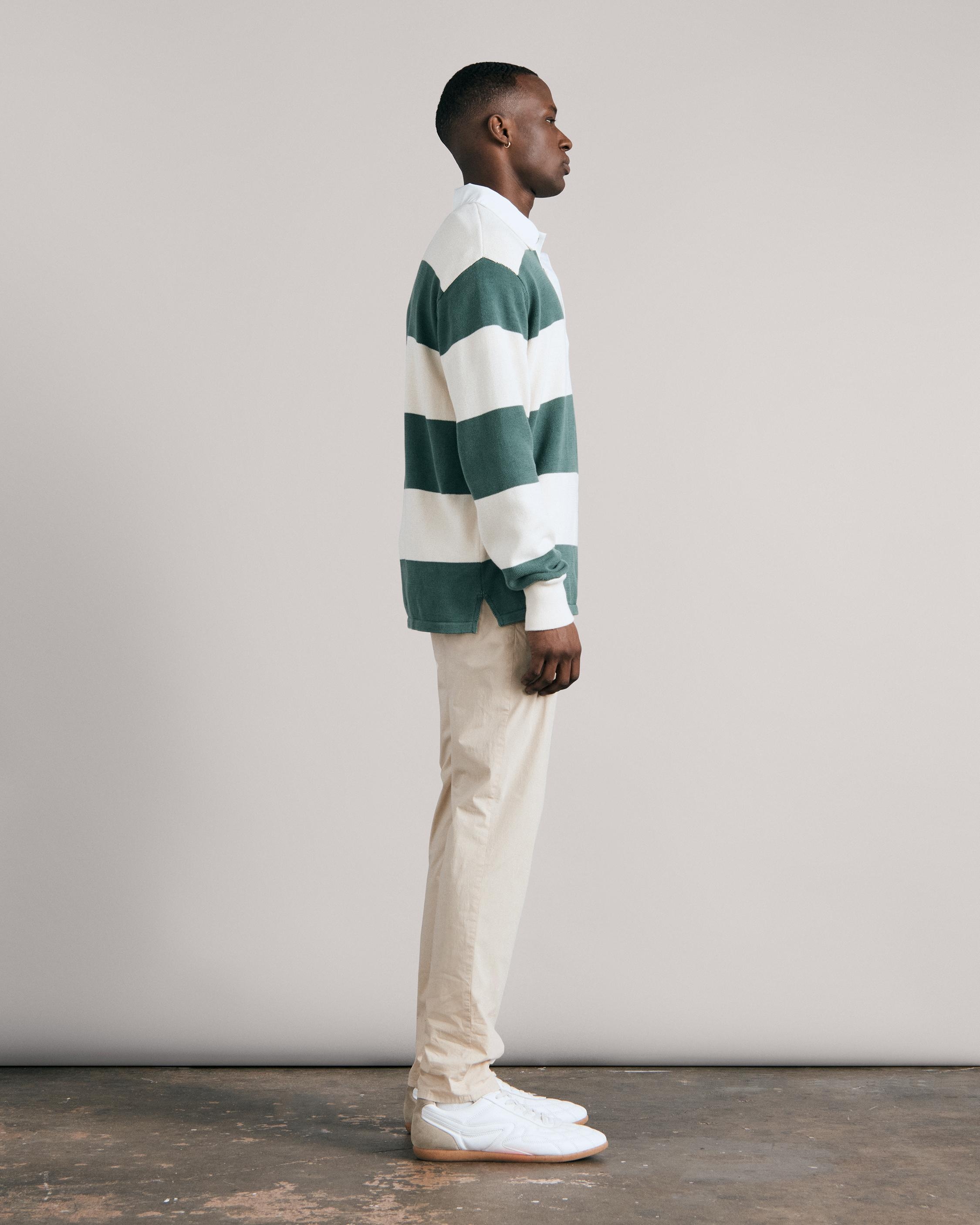 Fit 2 Stretch Paper Cotton Chino
Slim Fit Pant - 4