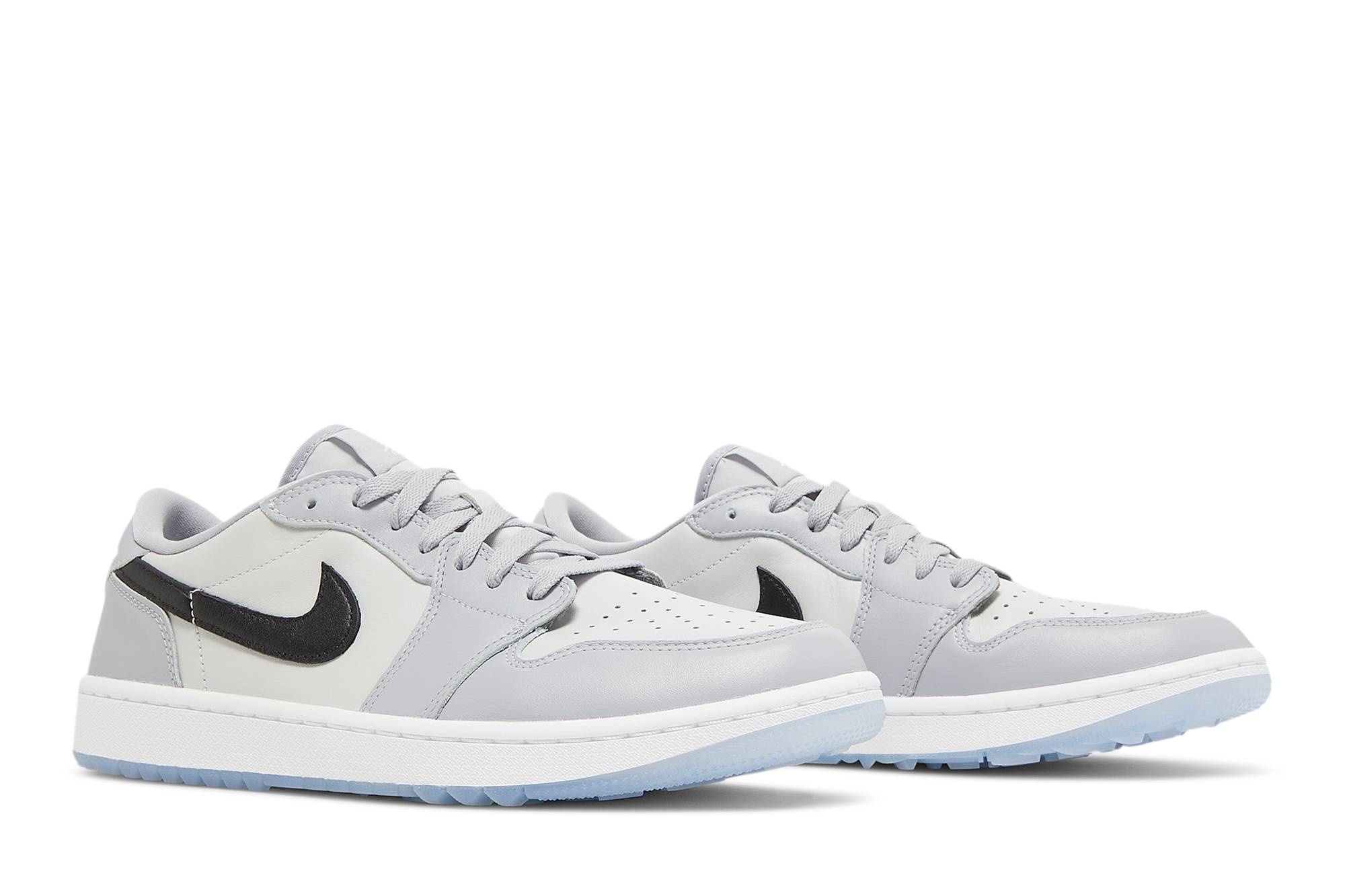 Air Jordan 1 Low Golf 'Wolf Grey' - 8