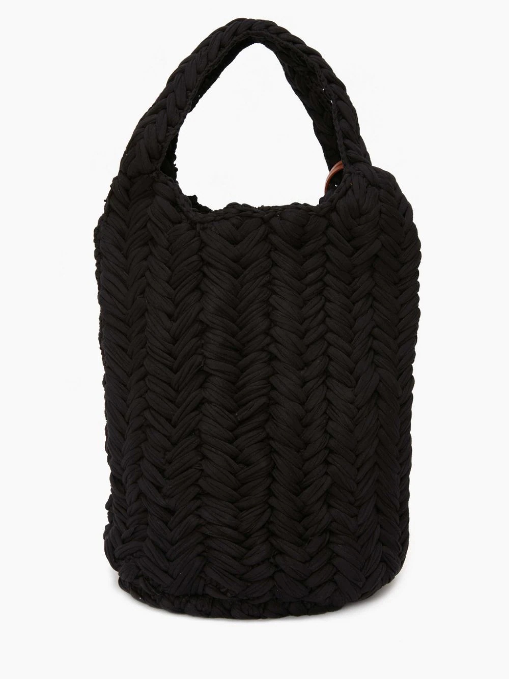 STRAWBERRY KNITTED SHOPPER - 3