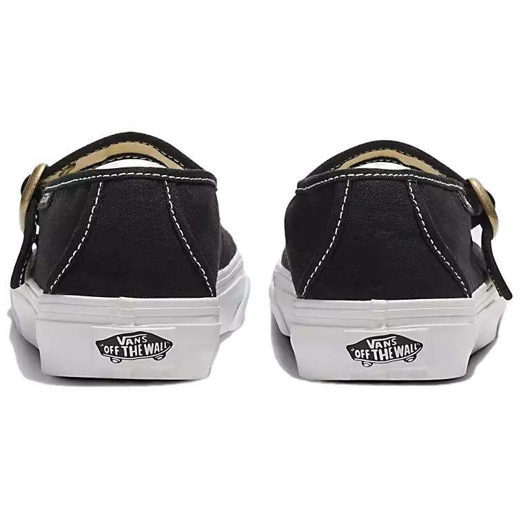 Vans Mary Jane 'Black White' VN000CRR6BT - 4