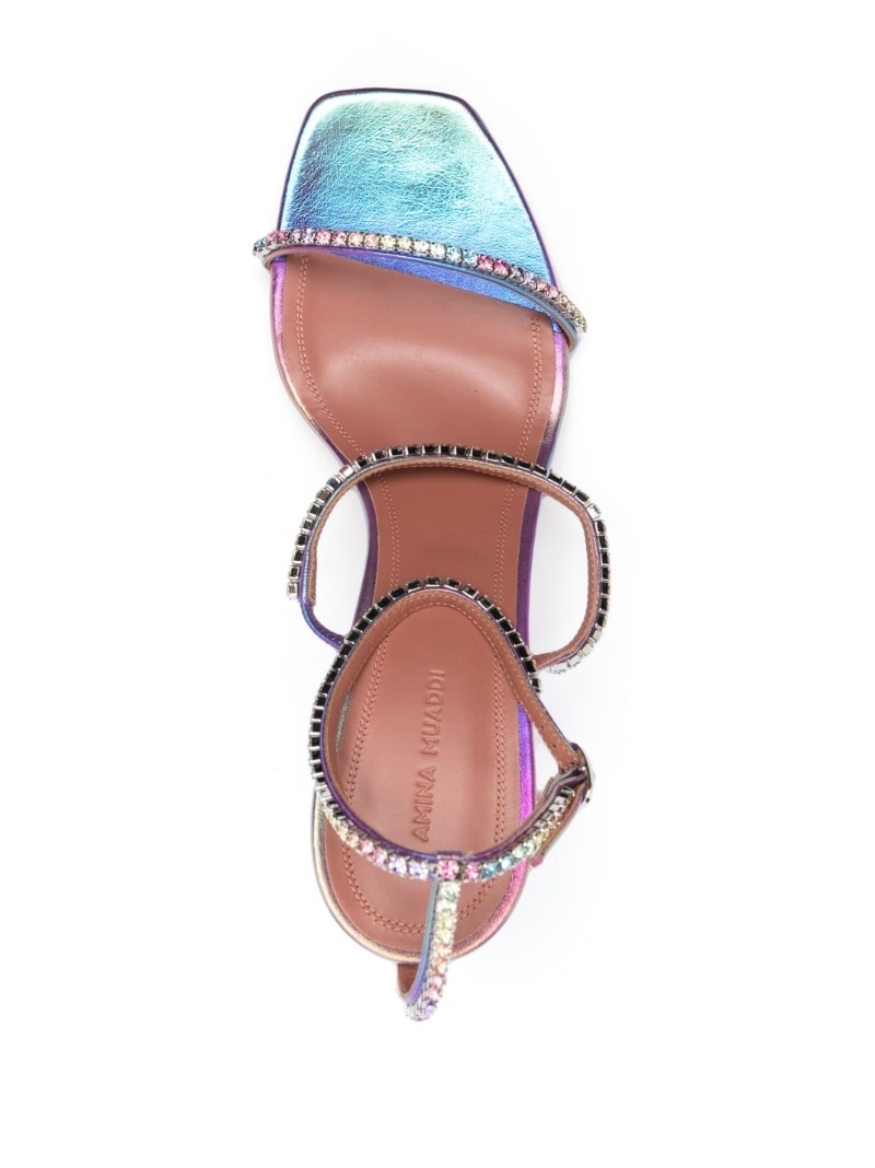 Gilda 95mm sandals - 4