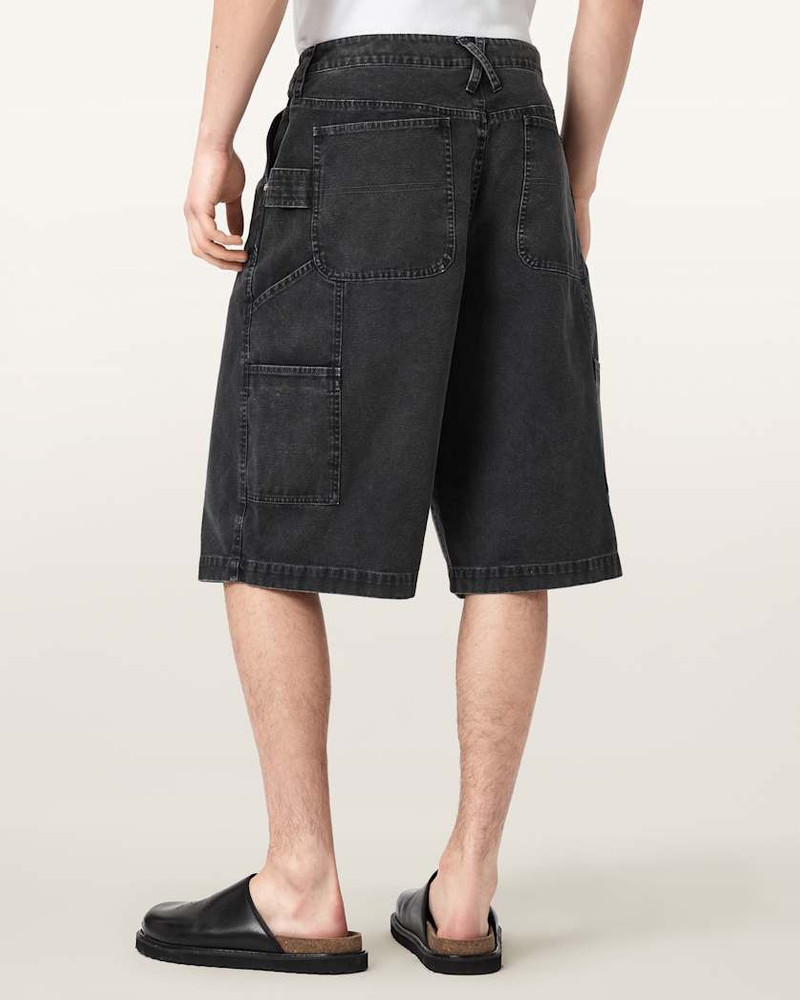 JACKSON RELAXED FIT COTTON SHORTS 6