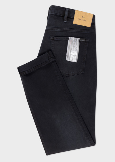 Paul Smith Tapered-Fit Stretch Jeans outlook
