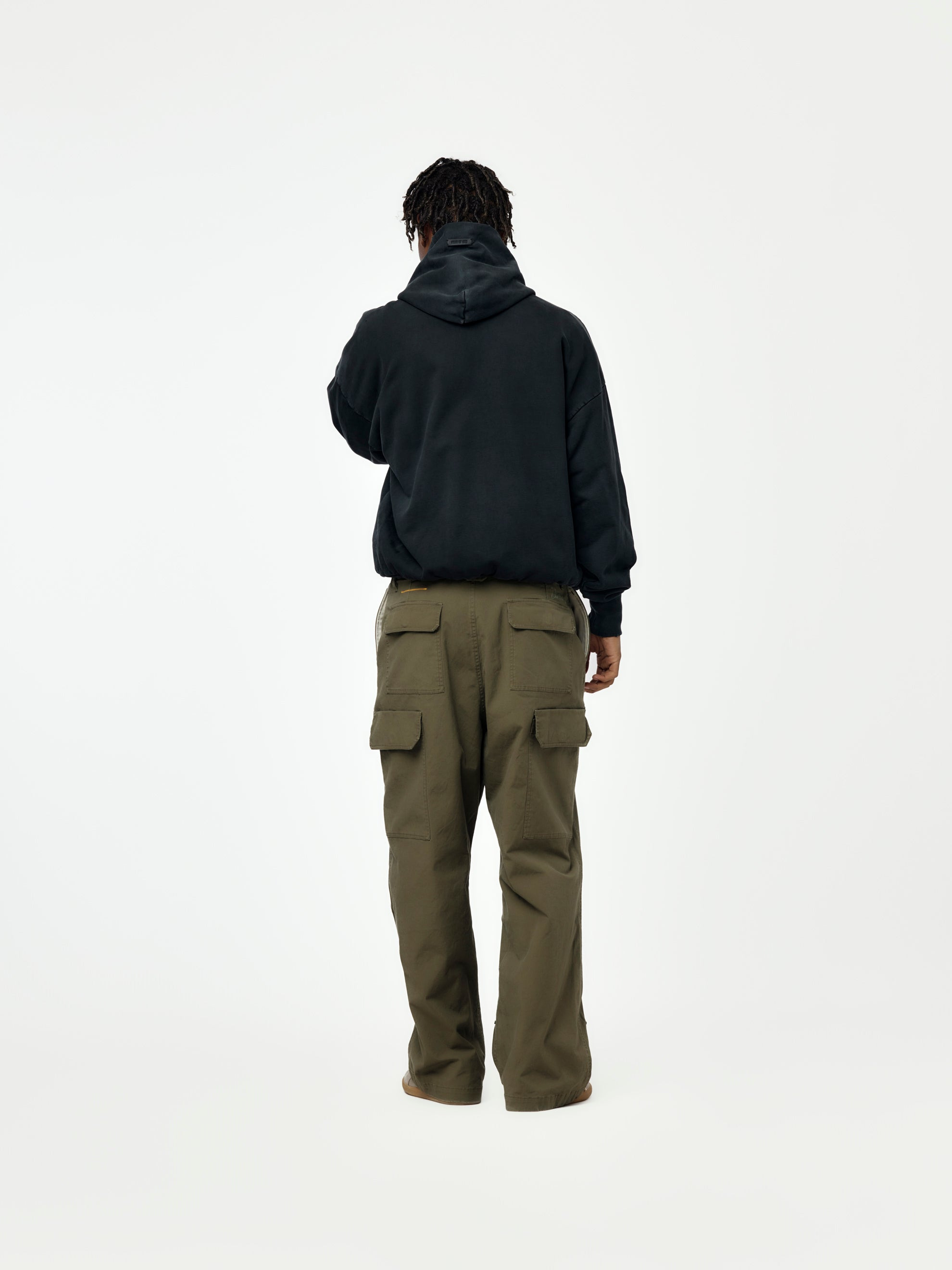 "FEAR OF GOD" HOODIE - 5