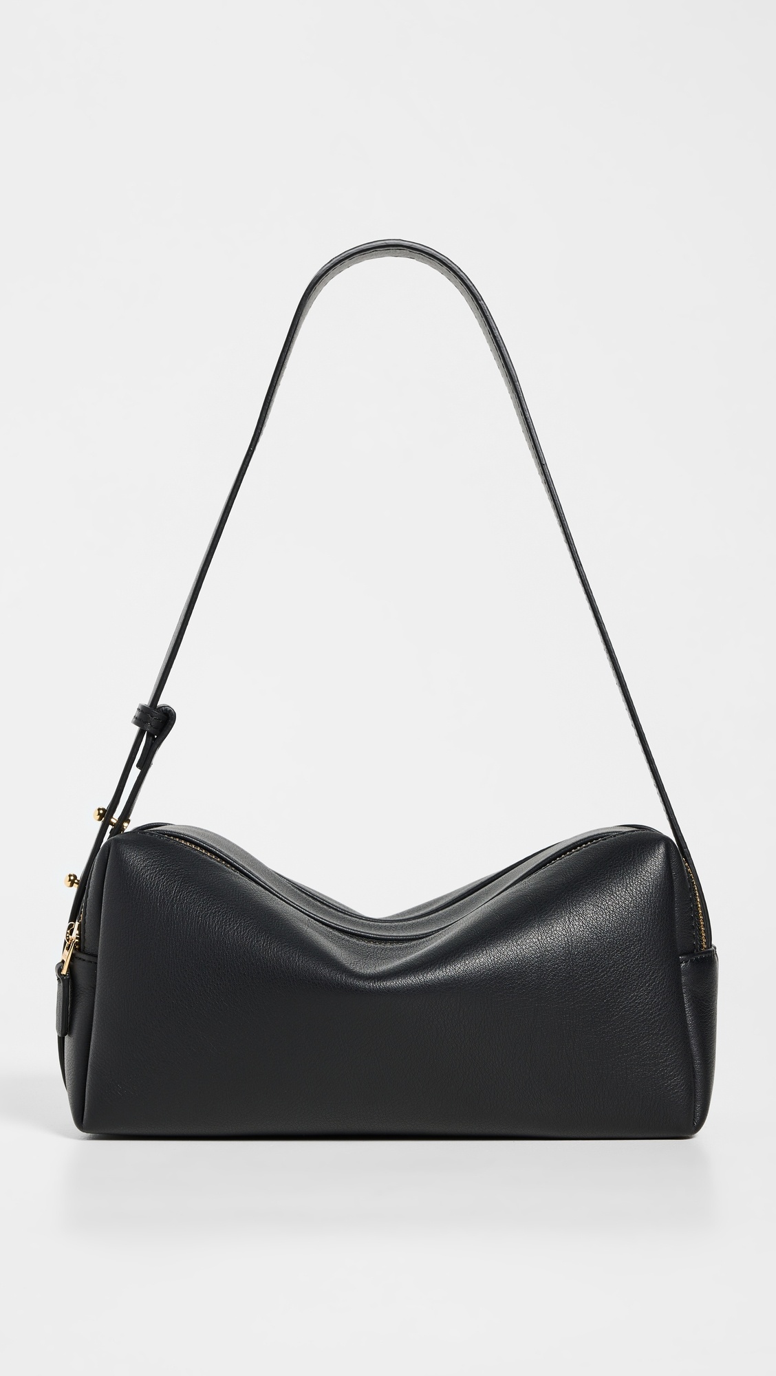 Trousse Leather Shoulder Bag - 1