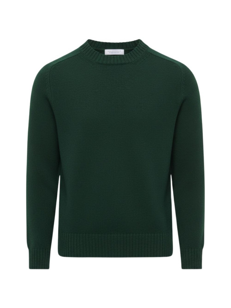 GABRIELA HEARST crewneck merino sweater outlook