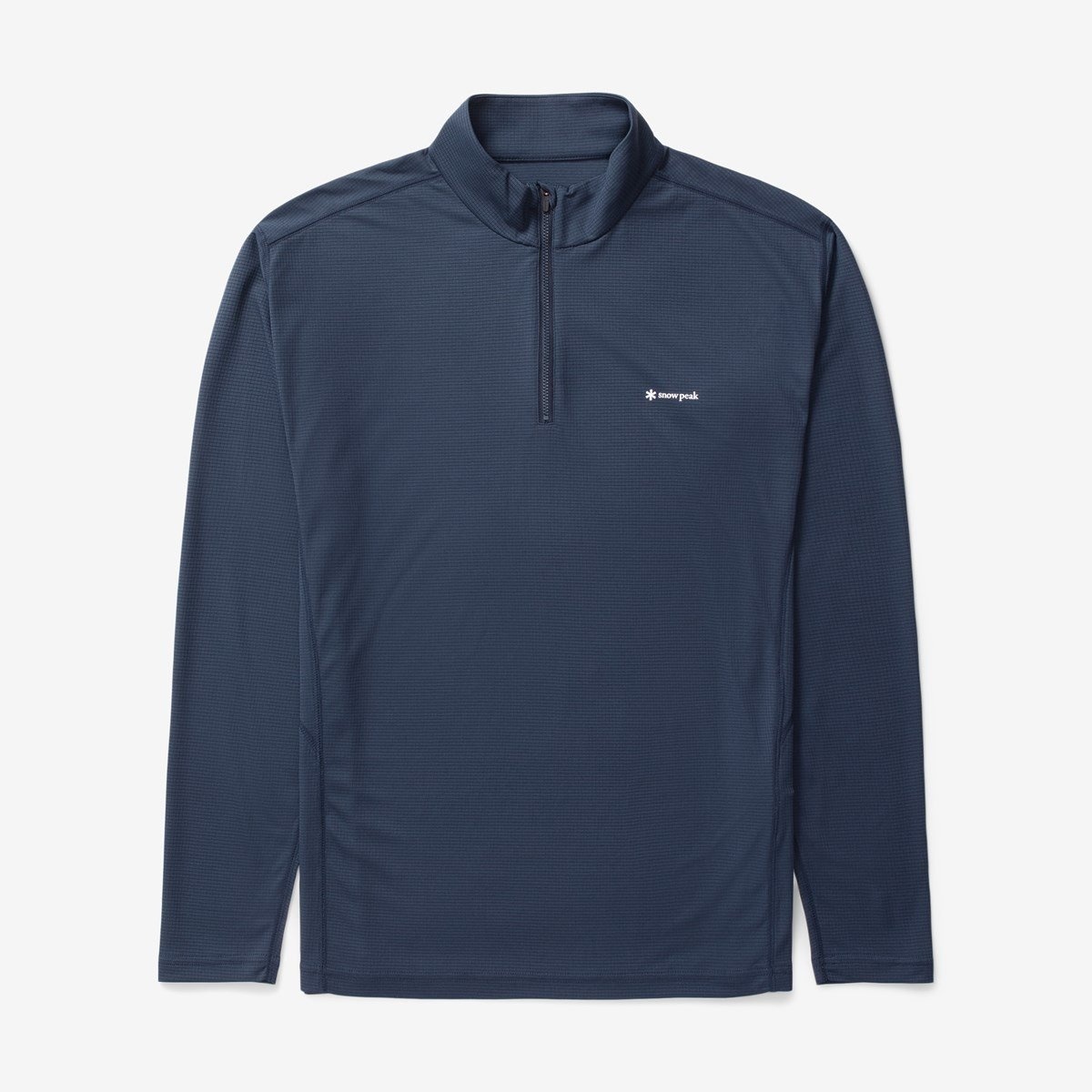 Pe Power Dry Half Zip Pullover - 1