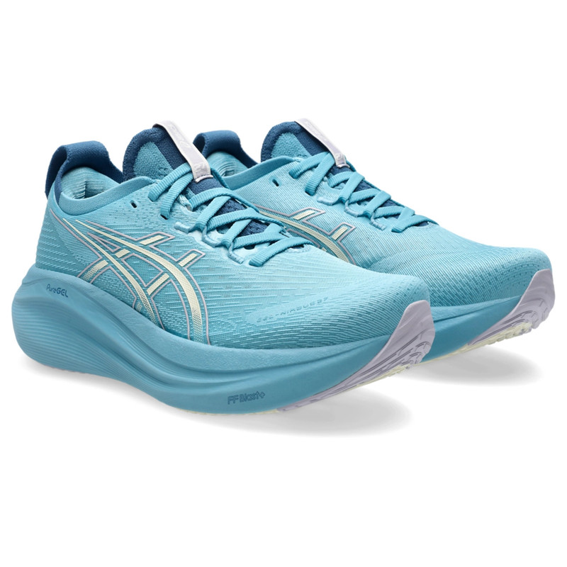 Asics GEL-NIMBUS 27 outlook