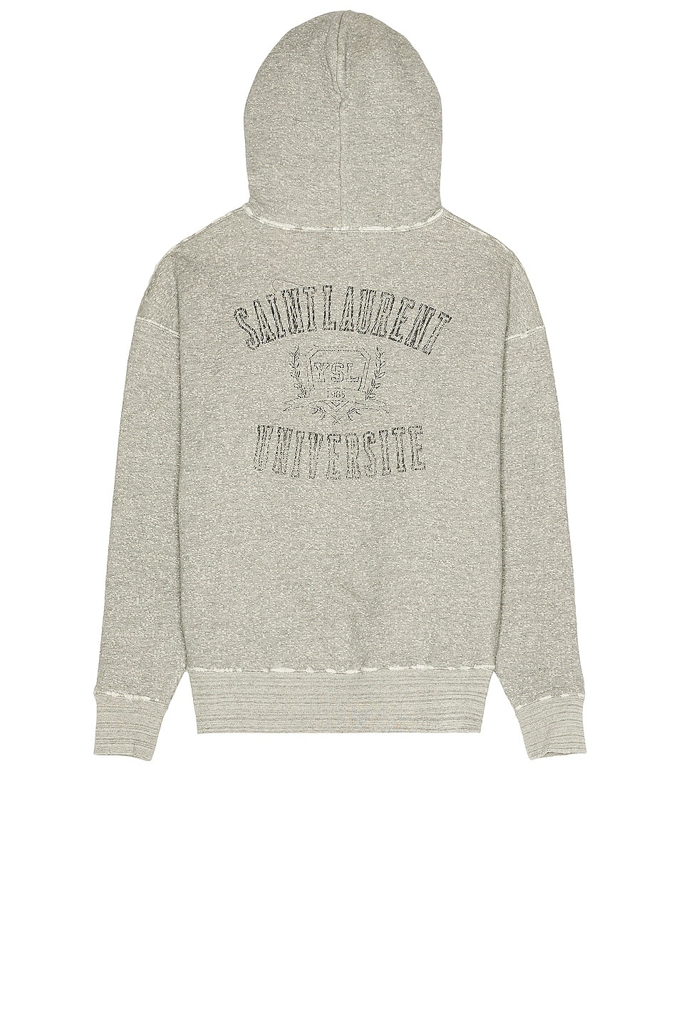 Grunge University Hoodie - 3