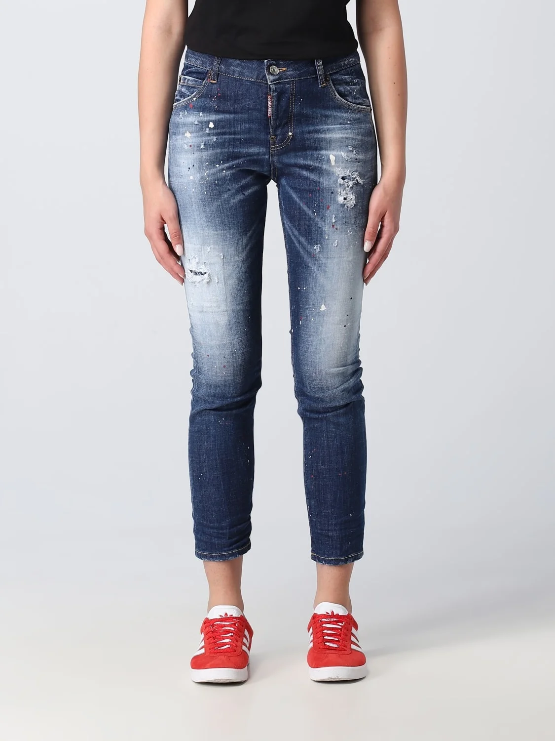 Dsquared2 jeans in denim - 1