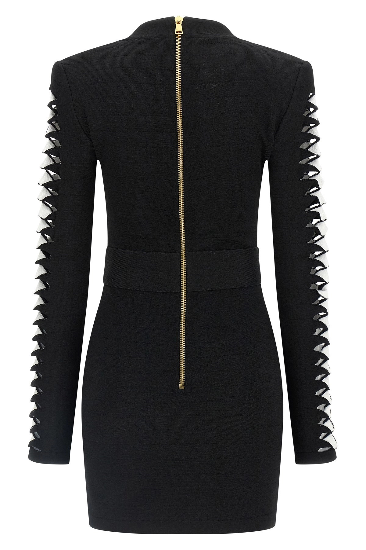 Cut-out dress - 2